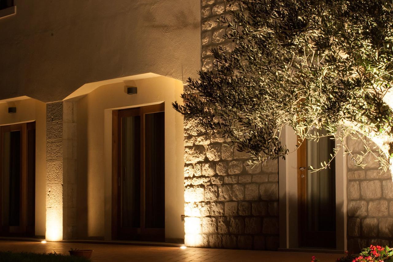 Masseria Olivola Benevento Exterior foto